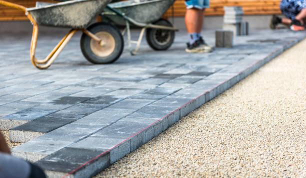 Best Driveway Resurfacing Pavers  in Rock Valley, IA