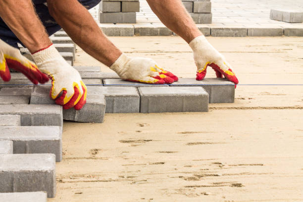 Best Brick Driveway Pavers  in Rock Valley, IA