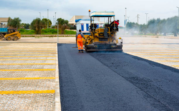 Best Residential Paver Driveway  in Rock Valley, IA