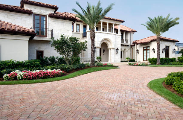 Best Decorative Driveway Pavers  in Rock Valley, IA
