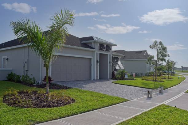 Best Concrete Paver Driveway  in Rock Valley, IA
